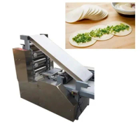 Lumpia Machine Hot sale automatic chapati flat bread maker pancake roti tortilla making machine