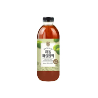 即期品【韓味不二】綠茶園韓國梅子醬-果醬1kg/瓶
