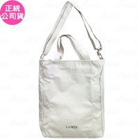 LA MER 海洋拉娜 帆布托特包(公司貨)