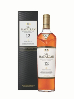 The Macallan 麥卡倫 12年(新版)雪莉桶單一純麥威士忌 700ml