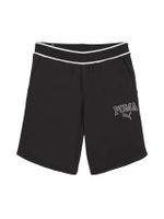 กางเกงขาสั้นผู้ชาย PUMA SQUAD สี Puma Black
