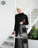 CU2K Overall Fadia Cargo Terbaru | outer Panjang wanita