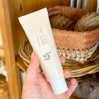 การันตีของแท้100%✨BOJ RELIEF SUN : RICE + PROBIOTICS / AQUA-FRESH RICE+B5 SPF50+ PA++++ 50ml ครีมกัน