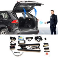 For Subaru XV 2018-2023 Electric Tailgate Trunk Rear Door Tailgate System Automatic Control Power Kit