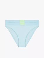 Calvin Klein Calvin Klein Underwear - Women's Modern Logo Patch Micro High-Waist Bikini