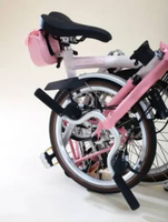 Sepeda Lipat - Brompton C Line Explore - Cherry Blossom Limited Edition