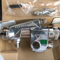 Japan Anest Iwata WIDER1A Automatic Spray Gun For Manipulator Paint Spraying WIDER2A
