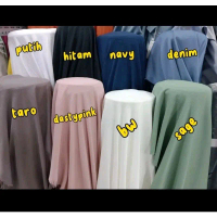 BAHAN/KAIN KRINGKEL/KAIN LORO PIANA