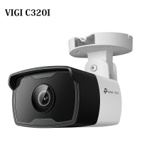 【享最高折300】TP-LINK VIGI C320I 6mm/4mm/2.8mm鏡頭 2MP戶外型紅外線槍型監視器