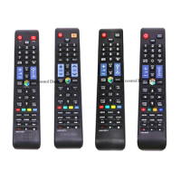 AA59-00582A AA59-00581A AA59-00637A AA59-00790A For SAMSUNG LCD LED Smart TV Remote Control UE43NU7400U UE32M5500AU
