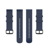 Strap For Huami Amazfit GTR 3 Pro GTR3/GTS GTS3 Sport Silicone Band GTR2 GTS 2 2e Mini Bip U S Wristband Bracelet bands