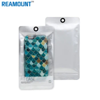 2000 pcs Phone Case Plastic Retail Packaging Poly Bag FOR Case Storage for iPhone 6 Plus 6 5S 5 4 Samsung Galaxy S3 S4 S5 Note 5