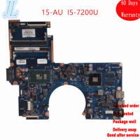 Laptop Mainboards 907406-001 For HP PAVILION 15-AU Laptop Motherboard DAG34AMB6D0 With CPU I5-7200U 100% Tested OK