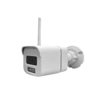【HI SHARP 昇銳電子】昌運監視器 昇銳 HS-T101KV-W 400萬紅外線WiFi網路攝影機 紅外線20M 內建麥克風 IP65