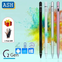 ASH Stylus Pen for Huawei MatePad Pro 11"2024 Air 11.5inch T10S T10 SE 10.1inch Pro 10.8 M6 10.4 2022 2020 11 2023 11 2021