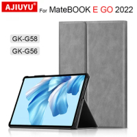 Case Cover For Huawei MateBook E GO 2022 GK-G58 G56 12.35" Tablet Bluetooth Keyboard Protective Cover With TouchPad Case Shell
