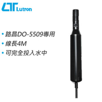 Lutron路昌 溶氧測試棒 OXPB-09N