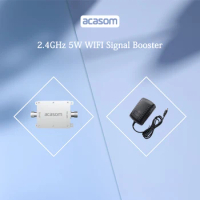 Wifi Extender Module 2.4GHz 5W Wifi Signal Amplifier Wireless Booster WIFI Router Range Extender