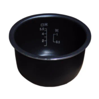 Original rice cooker inner bowl for Toshiba RC-10NMF RC-10LMI RC-10JMC replacement Inner pot