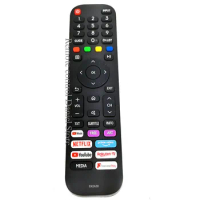EN2A30 For Hisense Smart 4K TV Remote Control 55AE7400F 43A7500FTUK 50A7300FTUK TV Remote 55AE7400FTUK