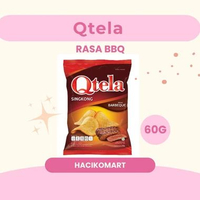 qtela rasa barbeque 60gr