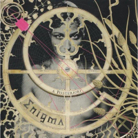 ซีดี Enigma - A Posteriori (CD) (VG)