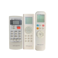 Điều khiển điều hòa CASPER - Remote máy lạnh CASPER hàng loại 1