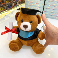 Boneka beruang graduation kelulusan bouquet kecil bagus murah by seulgi bear wisuda / toga sarjana 7