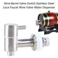 Kalis bocor Dispenser Beer Barrel Tap Injap air wain Suis-tap Beer Water Valve Bucket Keran jus Spig