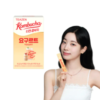 Teazen Kombucha #Yogurt 10T