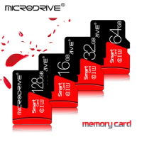 100% Original Micro Card 256GB 128GB 32GB 64GB 16GB 8GB 4GB Class 10 Memory Flash Cards Mini SD Card Cartao De Memoria for Phone