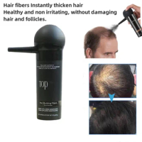 Hair Fibers Loss Bald Regrowth Powders Keratin Applicator Hair Building Fibers Spray Pump Hair Growth Beauty Health Care Product