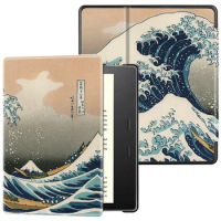 Kindle Oasis 9th Generation eReader Case - Slim Lightweight Cover with Auto Sleep/Wake