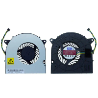 พัดลมระบายความร้อนซีพียูสำหรับแล็ปท็อป Lenovo AIO 910-27ISH S400Z S500Z IdeaCentr-e 300-22 300-22ISU