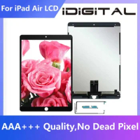 LCD Display For iPad Air 3 2019 A2152 A2123 A2153 A2154 Lcd Touch Screen Digitizer Assembly Panel LCD For iPad Pro 10.5 2nd Gen