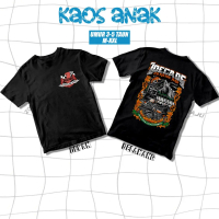 T-SHIRT KAOS ANAK 1 DEKADE CB KAJOE ARO