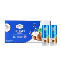 山姆會員商店正品 泰國進口椰子飲料310mLX24罐 山姆超市代購飲品