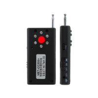 【Life工具】無線訊號偵測器 防針孔 防偷拍 防GPS定位追蹤器 130-CC308+(探測攝像鏡頭 追蹤器偵測掃描)