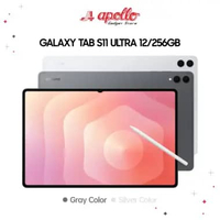 Samsung Galaxy Tab S11 Ultra 12/256GB Garansi Resmi Indonesia Grey