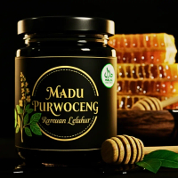 Madu Purwoceng Power 245 gr Original Asli Berkualitas Terbaik
