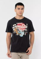 Superdry Tokyo Vl Graphic T-Shirt