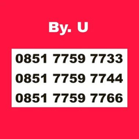 Nomor cantik byu aktif selamanya tanpa isi pulsa