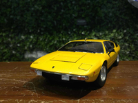 1/18 Kyosho Lamborghini Urraco Yellow 08446GY【MGM】