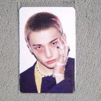 Hyunjin Photocard - Official from STRAY KIDS Album KARMA [Skzoo ver] A
