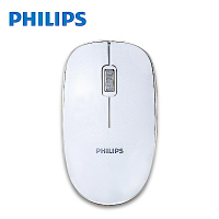 PHILIPS 飛利浦 雙模藍牙無線滑鼠 SPK7323