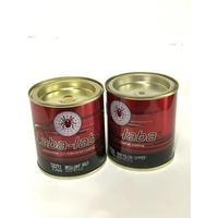 Cat minyak laba laba warna tembaga atau emas/ cat besi dan kayu 200 ml EMAS