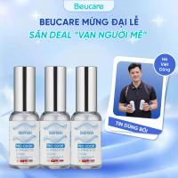 [LIVE RẺ KHỦNG_ CHÍNH HÃNG] XNL624_ COMBO 3 BEUFRESH PRO Xịt Khử Mùi Toàn Thân Nam Nữ, Cảm Giác Dễ C