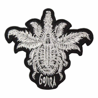 Gojira – Tree Woven Patch Music