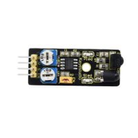 Keyestudio Line Tracking / IR Infrared Obstacle Avoidance Sensor Module for Arduino UNO R3 MEGA 2560 R3 for Arduino