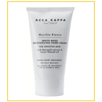 ACCA KAPPA 艾克卡白苔白麝香護手霜 WHITE MOSS HAND CREAM 75ML 
